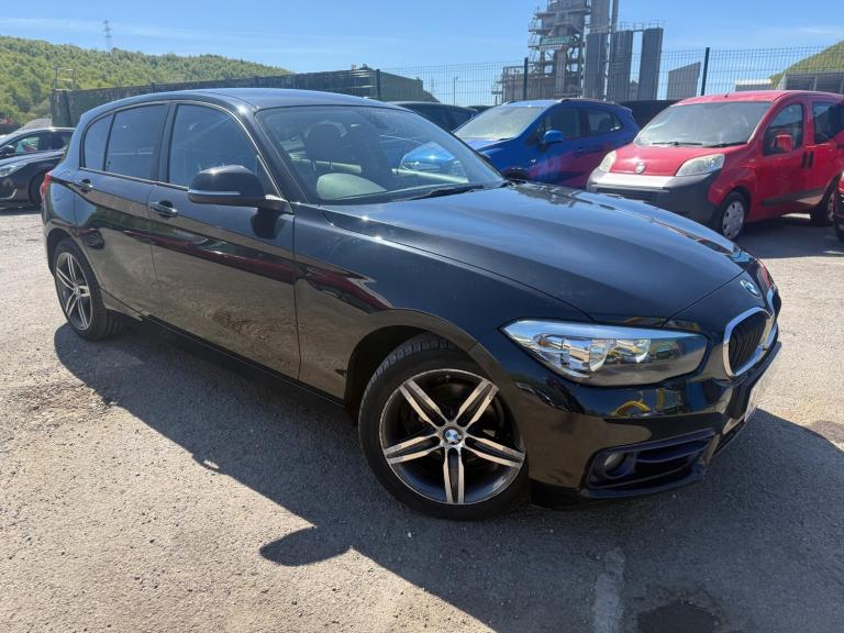 2015 BMW 1 Series 118d Sport 5dr HATCHBACK Diesel Manual