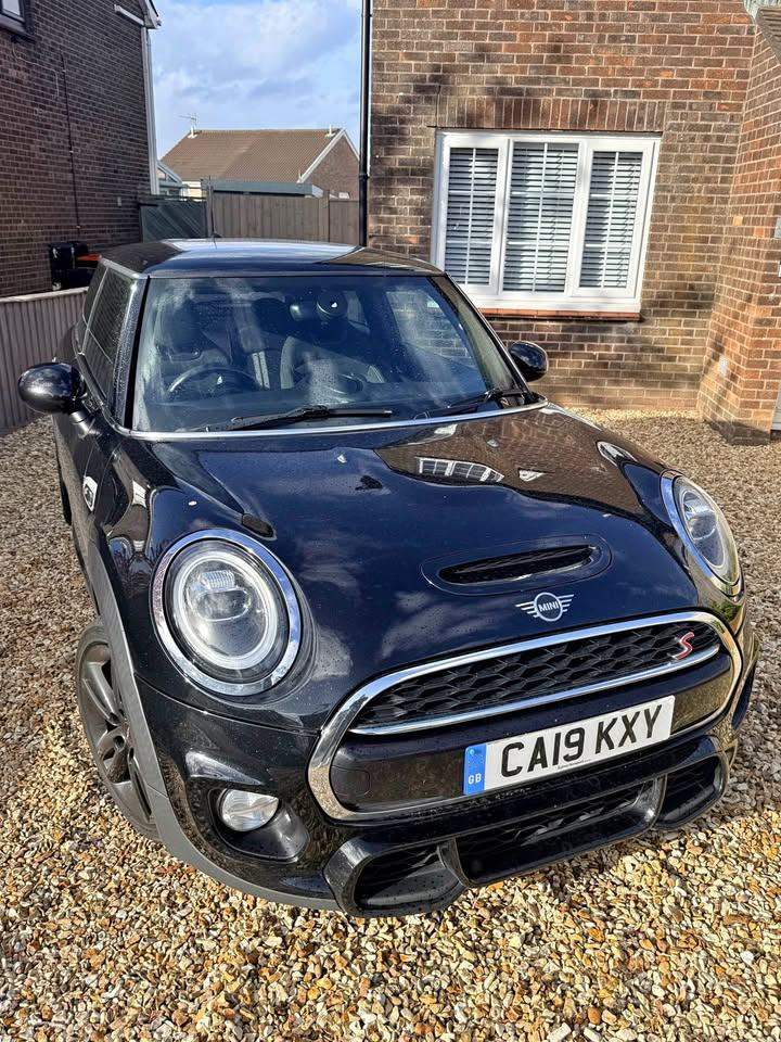 2019 MINI COOPER S 2.0L (JCW PACK) 3dr Petrol Manual Euro 6 (s/s) (192 ps)