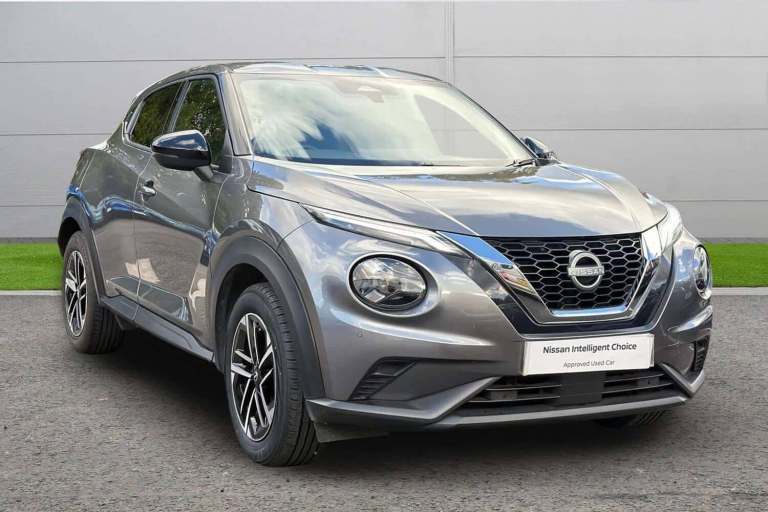 2024 Nissan Juke 1.0 DIG-T N-Connecta SUV 5dr Petrol Manual Euro 6 (s/s) (114 ps) SUV Petrol Manual