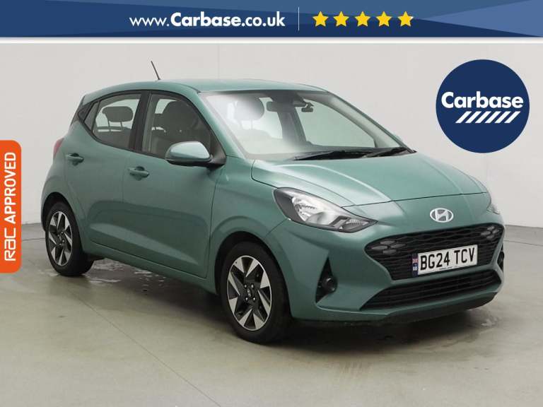 2024 Hyundai i10 1.0 Advance 5dr HATCHBACK PETROL Manual
