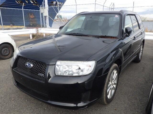 2006 Subaru Forester 2.0 CROSS SPORTS AWD 4X4 AUTOMATIC * ONLY 18000 MILES * TOP GRADE 4B *  Petr...