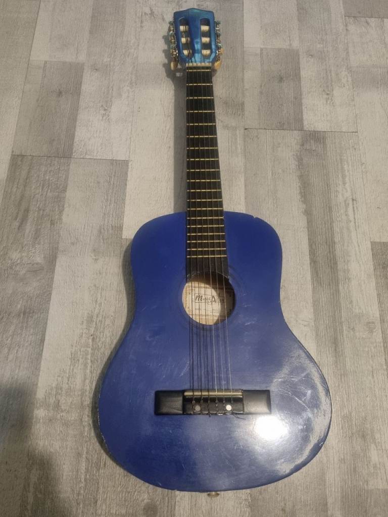 Kids guitar 