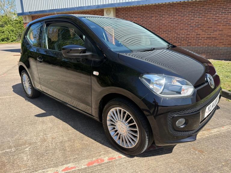 2014 Volkswagen up! 1.0 High Up 3dr HATCHBACK Petrol Manual