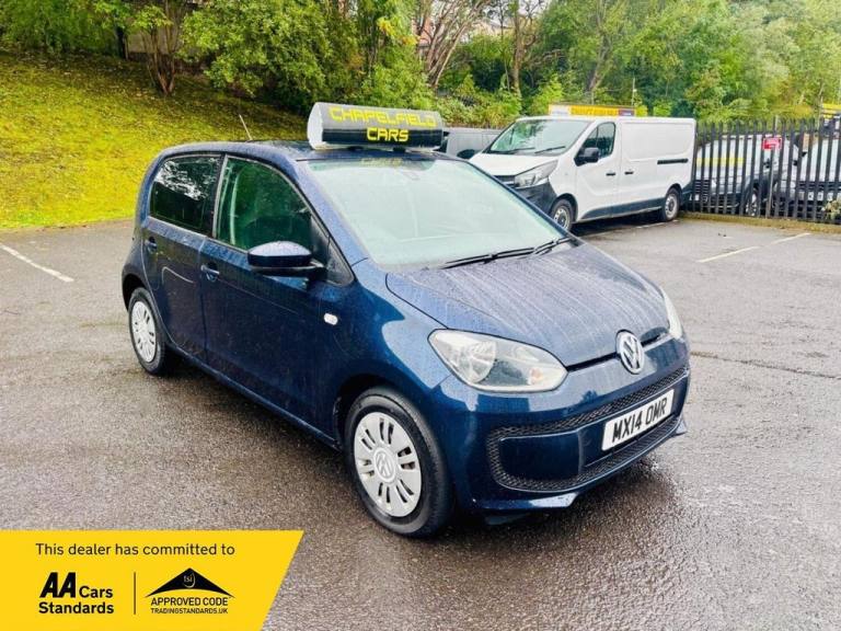 2014 Volkswagen up! Hatchback 1.0 Move up Hatchback Petrol Automatic