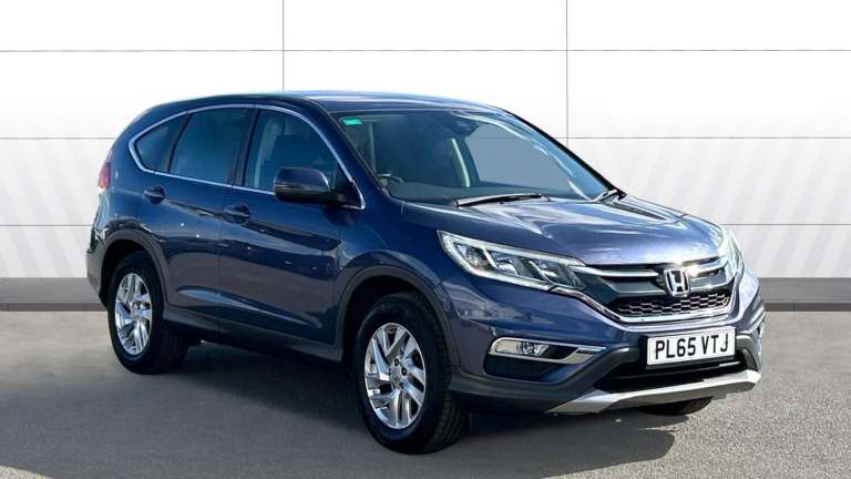 2016 Honda CR-V 1.6 i-DTEC 160 SE 5dr Auto Diesel Estate Estate Diesel Automatic