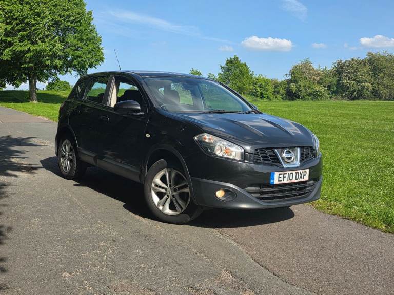 2010 Nissan QASHQAI 1.5 DCI ACENTA 1 OWNER