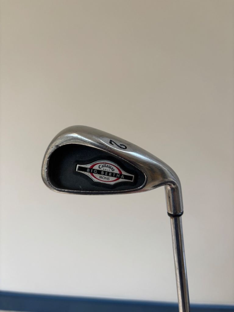 Callaway Right Handed 2-Iron