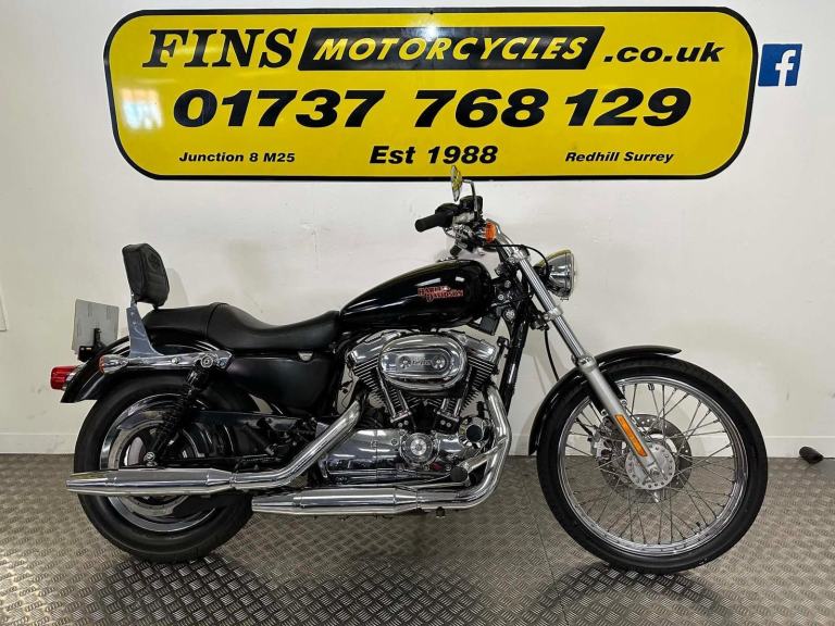1970 HARLEY-DAVIDSON SPORTSTER 1200
