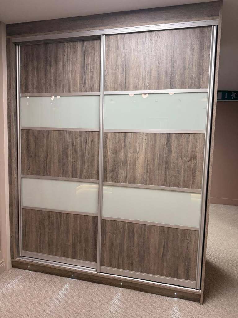 Ex-Display Sliding Wardrobes