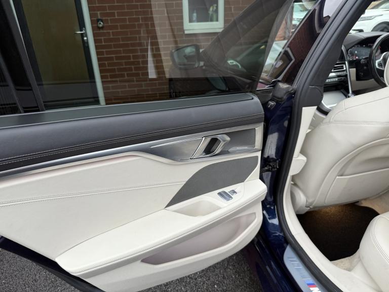 BMW 8 SERIES 3.0 840d xDrive M Sport Gran Coupe 2021