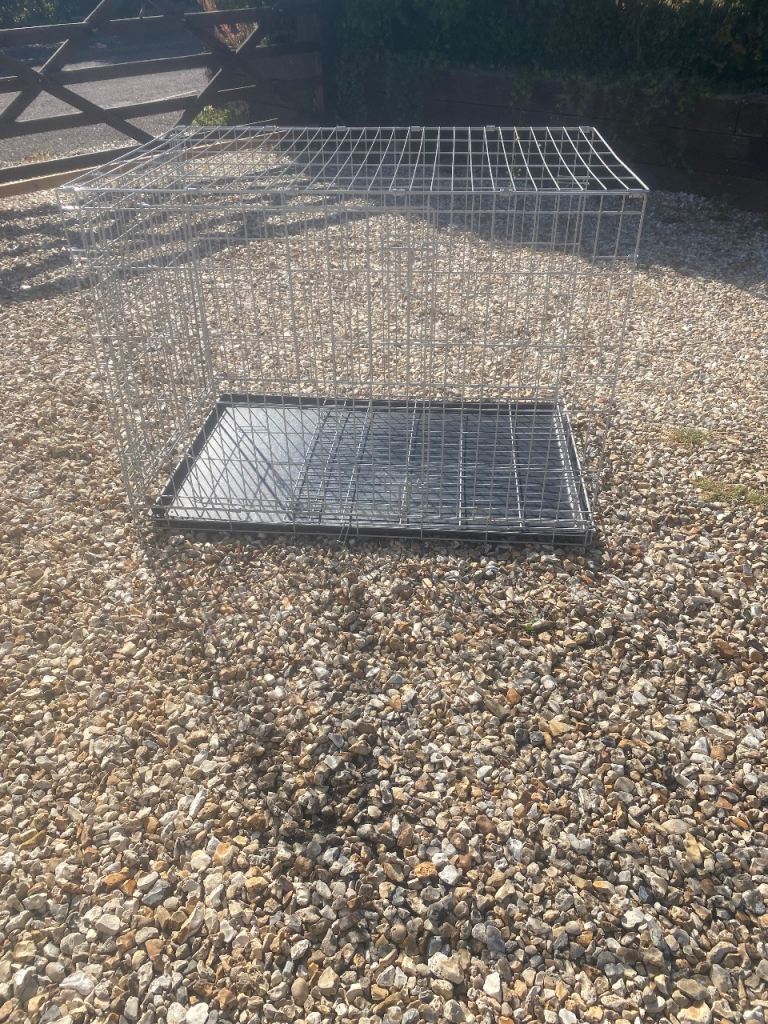 Large Dog cage