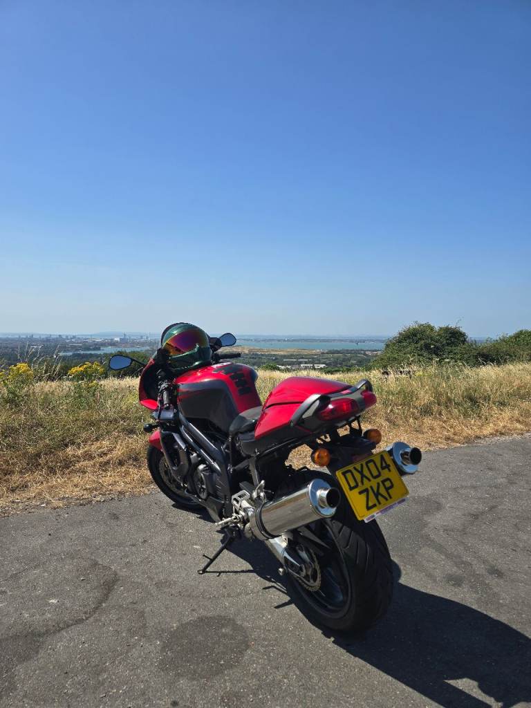 Aprilia, SL 1000 Falco 2004, 997 (cc) 
