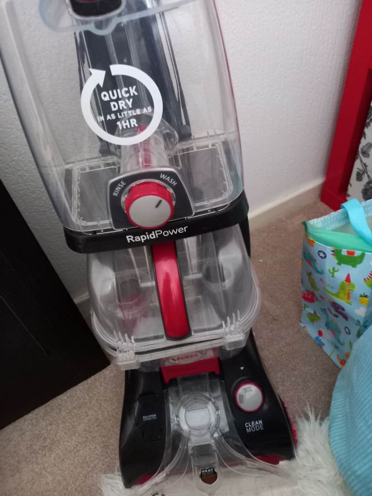  Vax rapid power 