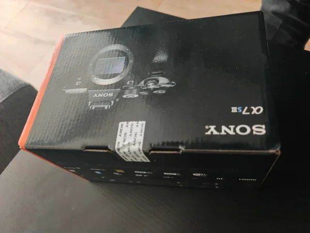 Sony Alpha a7S III unopened