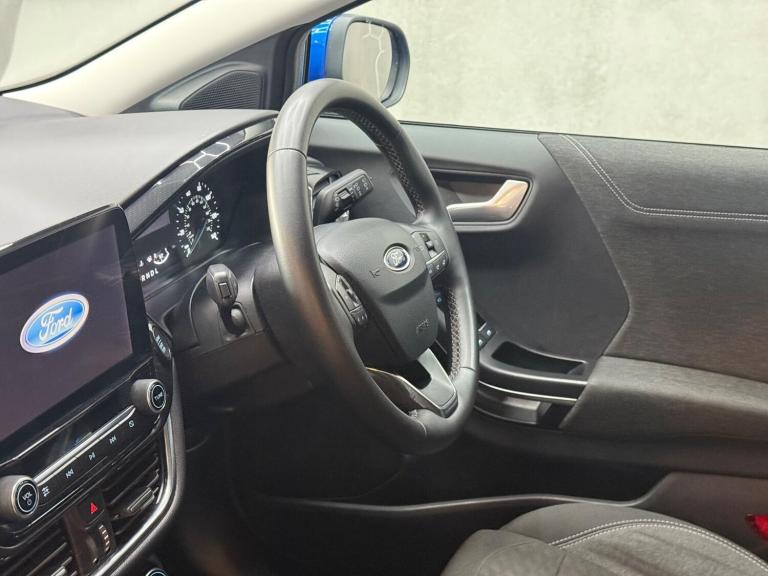 2023 Ford Puma 1.0 EcoBoost Hybrid mHEV Titanium 5dr DCT HATCHBACK PETROL Automatic