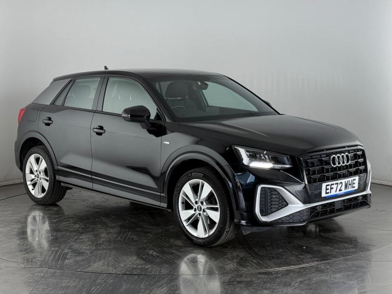 2023 Audi Q2 1.5 TFSI CoD 35 S line S Tronic Euro 6 (s/s) 5dr SUV Petrol Automatic
