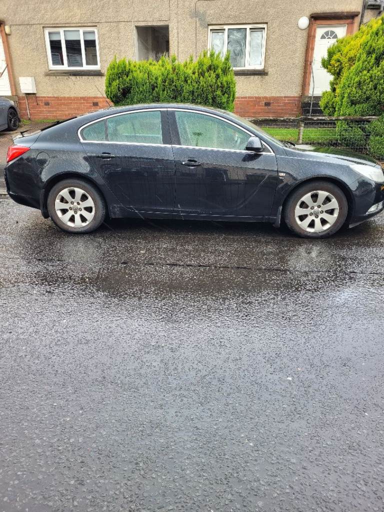 Vauxhall, INSIGNIA, Hatchback, 2011, Manual, 1796 (cc), 5 doors