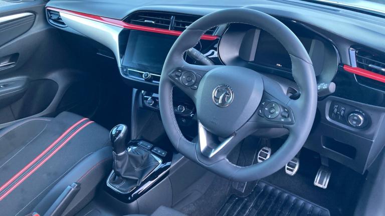 2023 Vauxhall Corsa 1.2 GS 5dr Petrol Hatchback Hatchback Petrol Manual