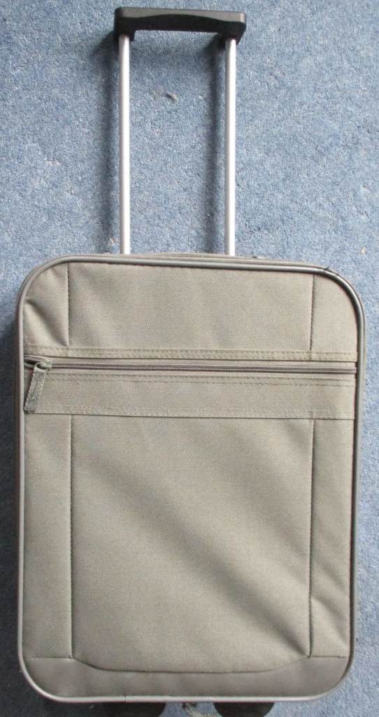 Wheeled Airline Cabin Suitcase