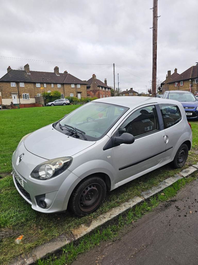 Renault, TWINGO, Hatchback, 2008, Manual, 1149 (cc), 3 doors