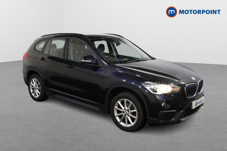 2019 BMW X1 sDrive 18i SE 5dr ESTATE PETROL Manual