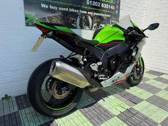 2022 Kawasaki Ninja ZX-10R 1000 Euro 5 | in Bournemouth, Dorset