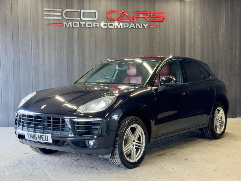2024 Porsche Macan 2.0T SUV 5dr Petrol PDK 4WD (s/s) (252 ps) SUV PETROL Automatic