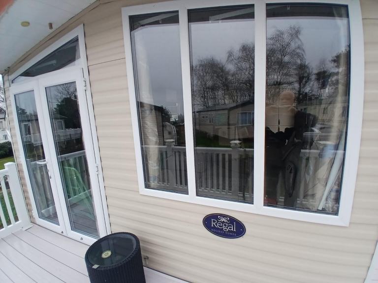 2016 REGAL KENSINGTON 38X13 2 BED STATIC CARAVAN FOR SALE OFF SITE