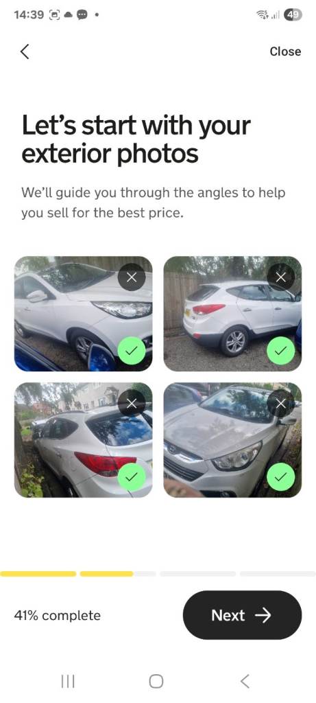Hyundai, IX35, Estate, 2013, Manual, 1685 (cc), 5 doors