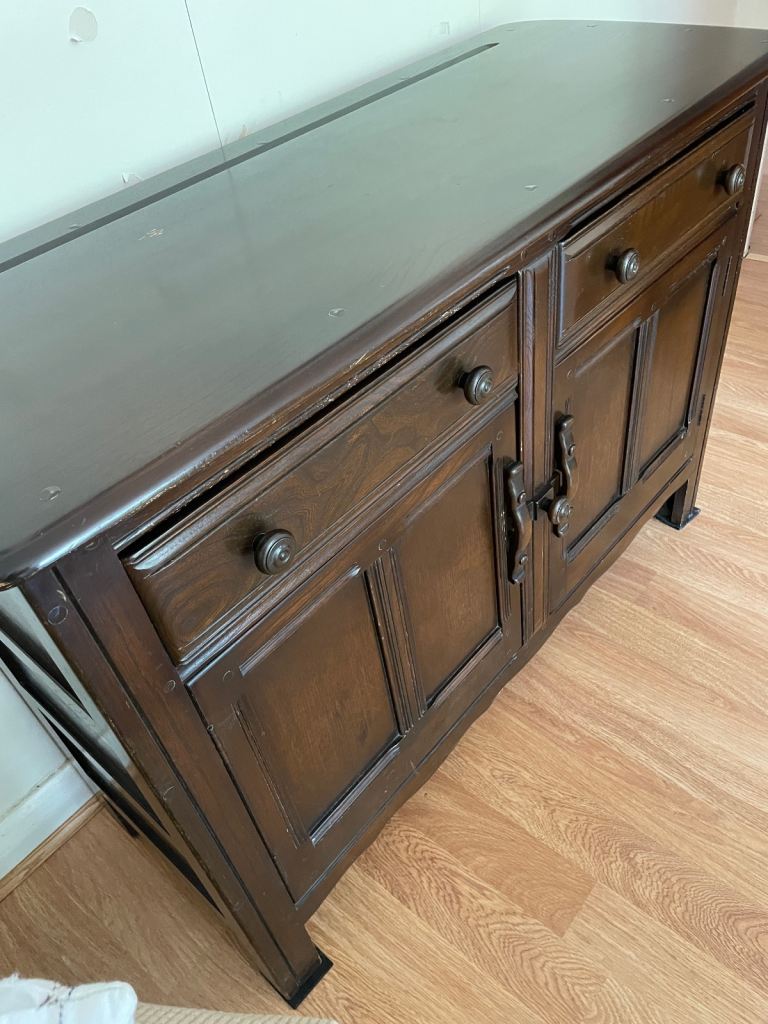 ERCOL Old Colonial Sideboard