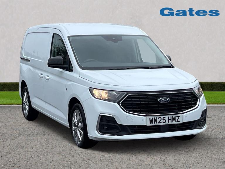 2025 Ford Transit Connect 1.5 EcoBoost PHEV 150 Limited Van Auto PANEL VAN PETROL/ELECTRIC Automatic