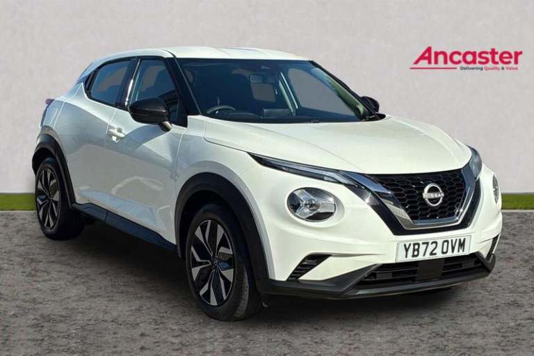 2023 Nissan Juke 1.0 DiG-T 114 Acenta 5dr Manual Hatchback Petrol Manual
