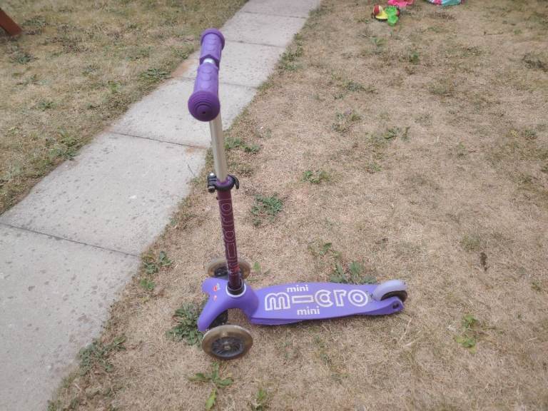 Micro scooter