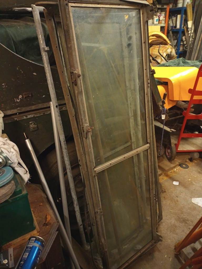 Land rover  series one 1 80" 1951 partly restored unfinished project 