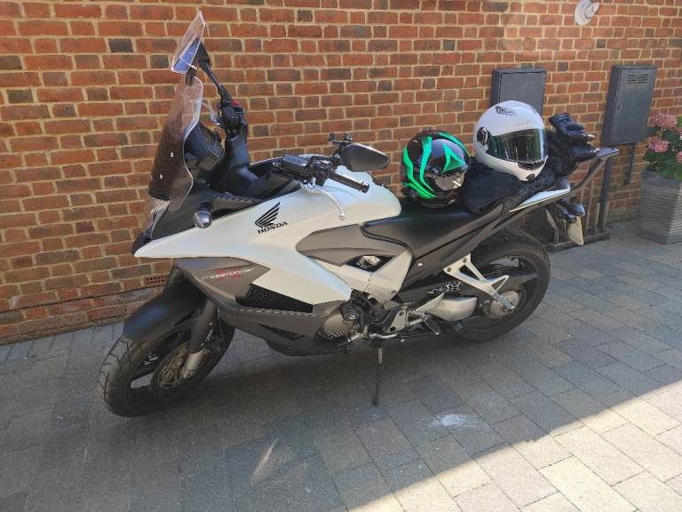 Honda, CROSSRUNNER, 2011, 782 (cc)