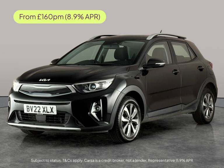 2022 Kia Stonic 1.0 T-GDi 2 SUV 5dr Petrol Manual Euro 6 (s/s) (99 bhp) - AUTO HEADLIGHTS - Suv P...