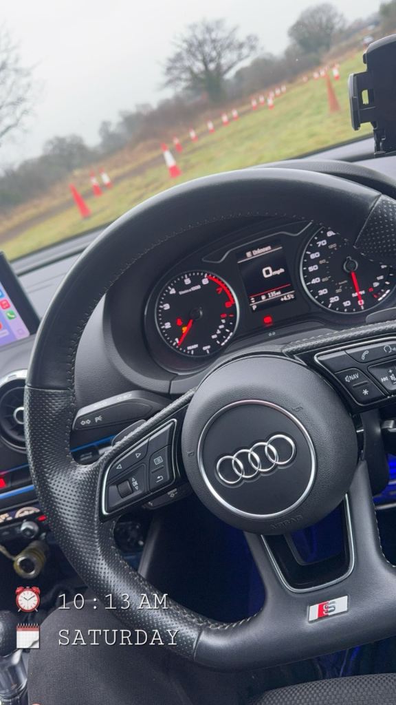 Audi, A3, Hatchback, 2018, Automatic , 1495 (cc), 5 doors