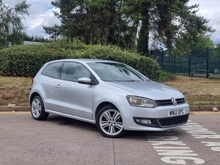 Volkswagen, POLO, Hatchback, 2012, Semi-Auto, 1390 (cc), 3 doors