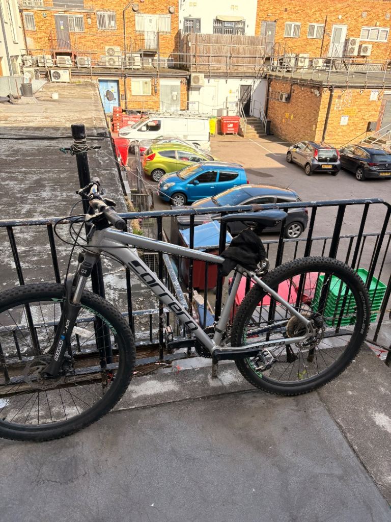Carrera MTB bike 