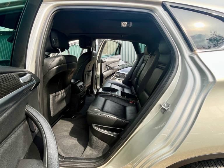 BMW X6 3.0 X6 xDrive40d 2012