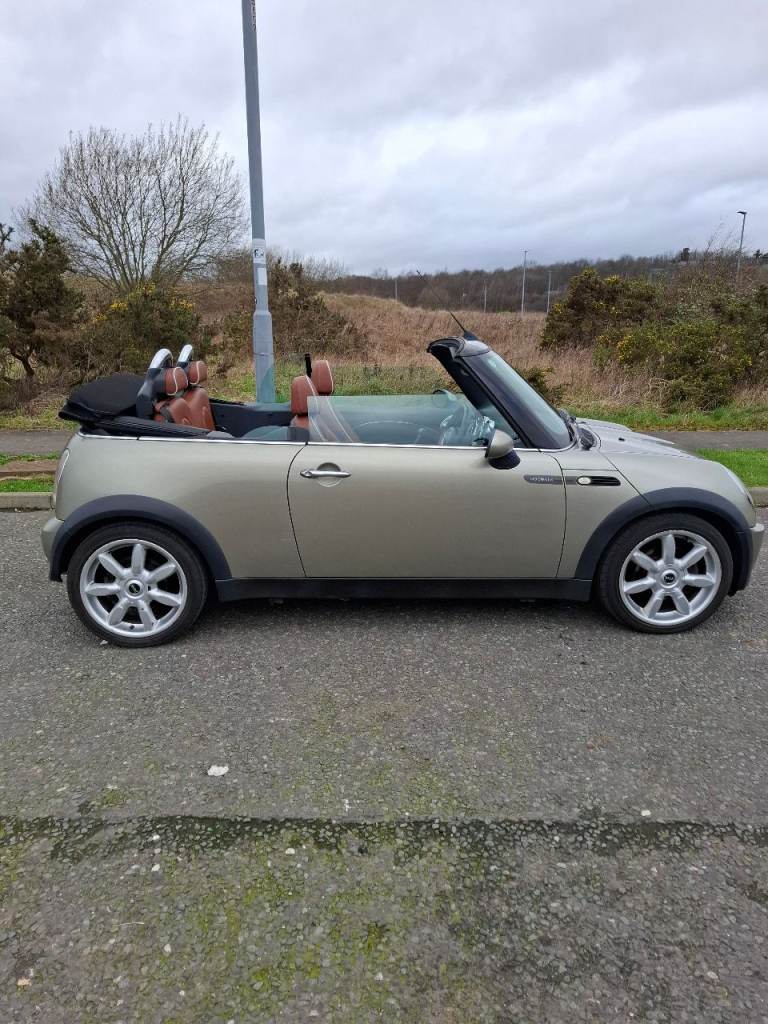 Mini One Sidewalk Limited Edition