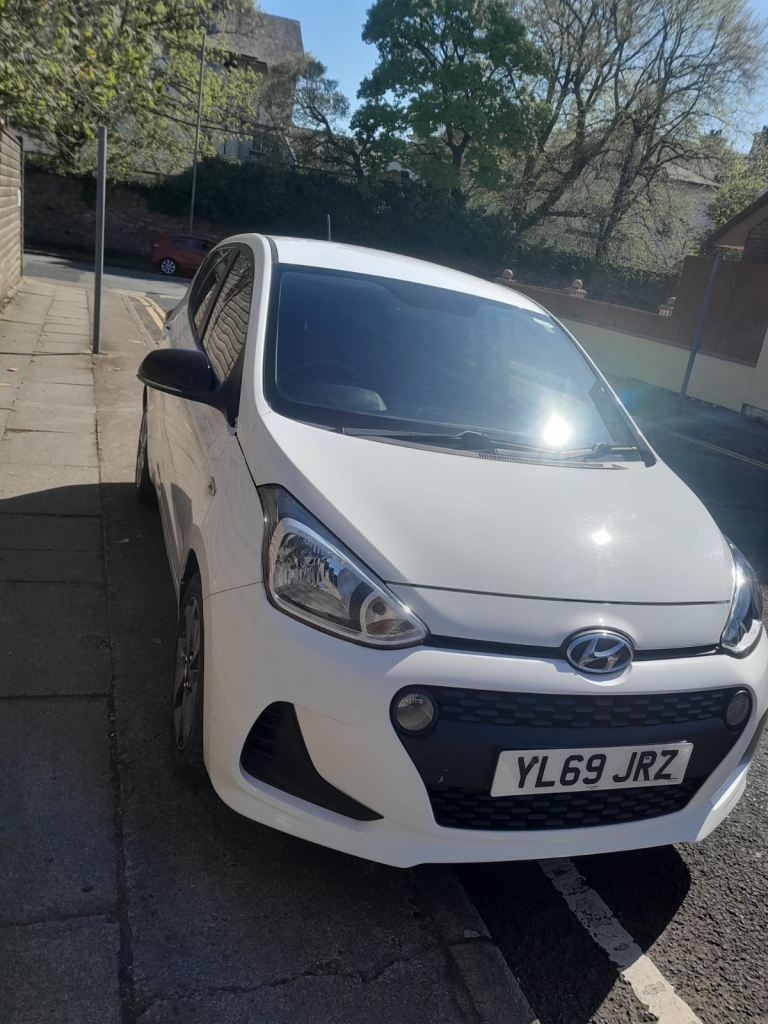 Hyundai, I10, Hatchback, 2020, Manual, 998 (cc), 5 doors