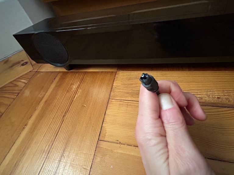 Yamaha yas 93 soundbar 