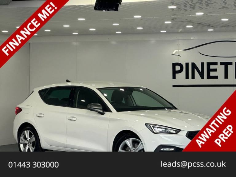 2020 SEAT Leon 1.5 TSI EVO FR Hatchback 5dr Petrol Manual Euro 6 (s/s) (150 ps) Hatchback Petrol ...