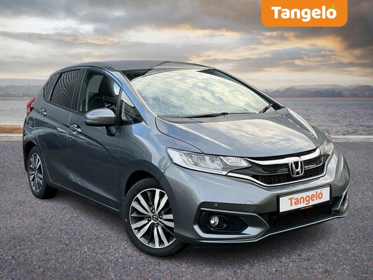  Honda Jazz 1.3 i-VTEC EX Navi Hatchback 5dr Petrol CVT Euro 6 (s/s) (102 ps) Petrol Automatic