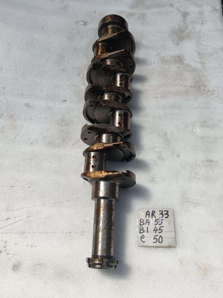Crankshaft Alfa Romeo 33 Racing