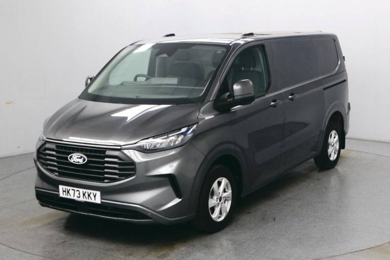 2023 Ford Transit Custom 2.0 320 Limited EcoBlue Automatic 136 BHP (New Shape) L1 H1 Euro 6 ULEZ ...