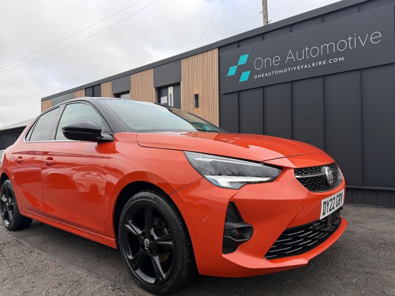 Vauxhall, CORSA, Hatchback, 2022, Manual, 1199 (cc), 5 doors