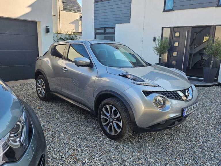 Nissan Juke Tekna DCI 1.5 Diesel 