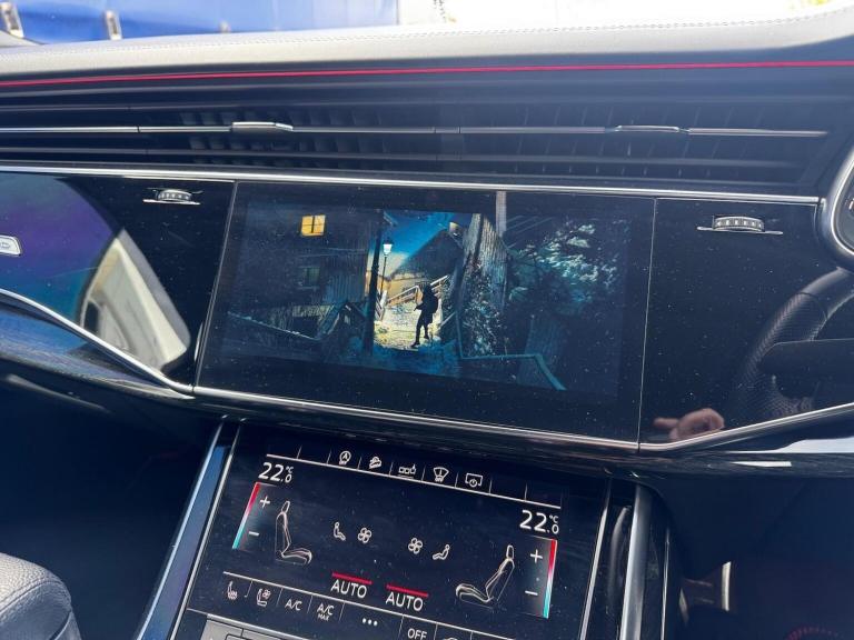 Audi SQ7 4.0 TDI V8 Vorsprung Tiptronic quattro